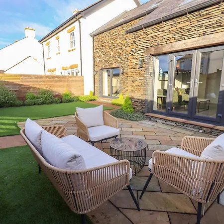 Tatil Evi The Elterwater Barn *