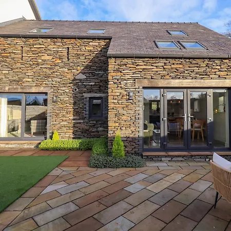 The Elterwater Barn Semesterbostad Workington
