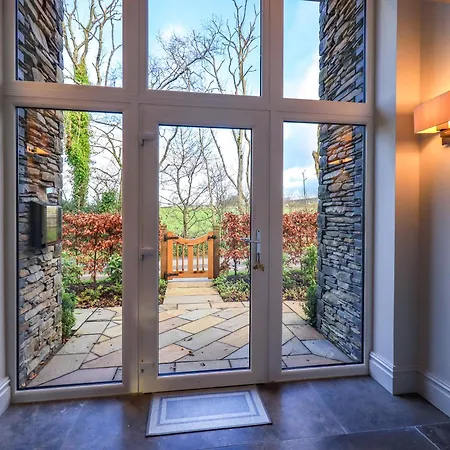 The Elterwater Barn Tatil Evi *