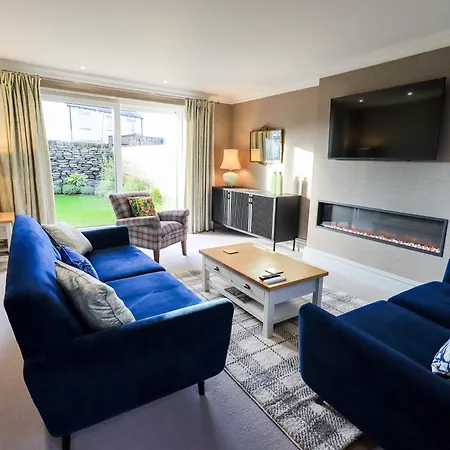 Tatil Evi The Elterwater Barn