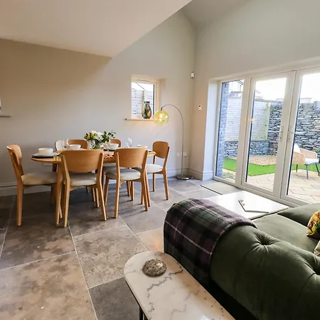 The Elterwater Barn Tatil Evi *