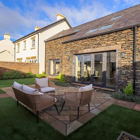 Holiday home The Elterwater Barn