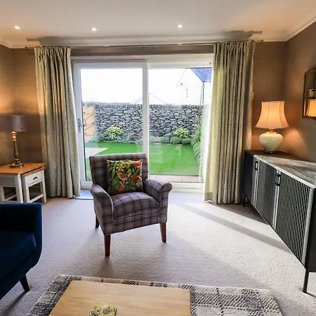 Holiday home The Elterwater Barn *